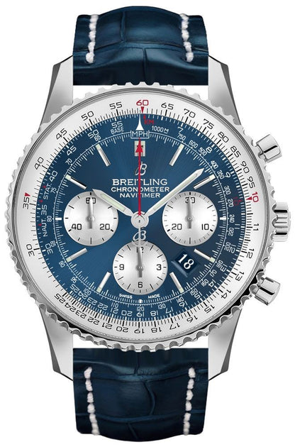 Breitling Navitimer 1 B01 Chronograph 46mm Men's Watch AB0127211C1P2