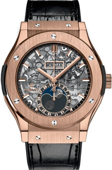 Hublot Classic Fusion 45mm Men's Watch 517.OX.0180.LR