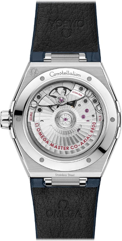 Omega Constellation Grey Dial Automatic Men's Watch 131.13.39.20.06.002