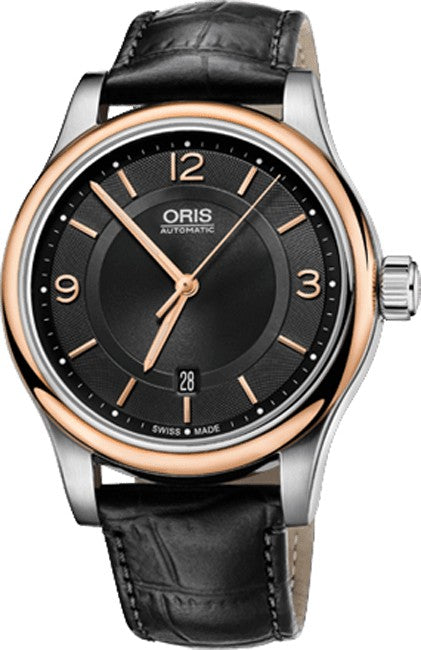 Oris Classic Date 73375944334LS