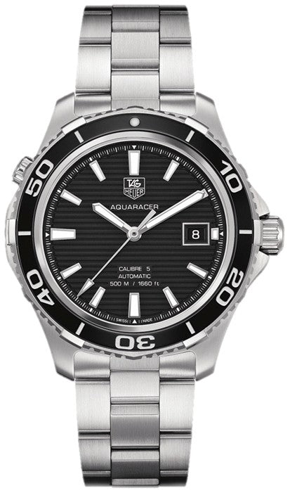 Tag Heuer Aquaracer Calibre 5 Automatic Divers Men's Watch WAK2110.BA0830