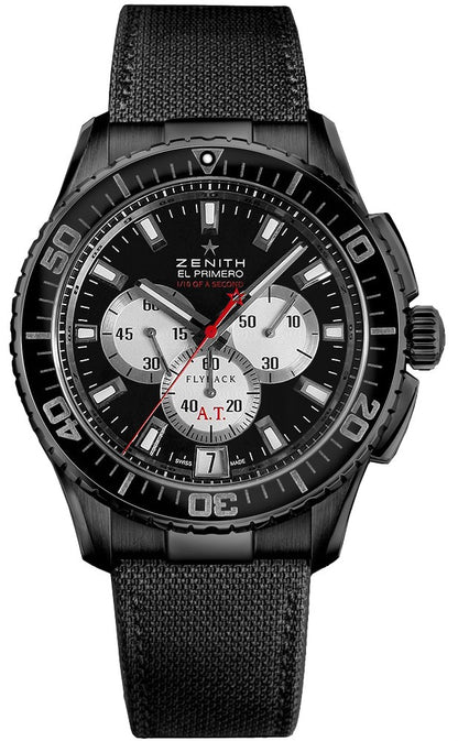 Zenith El Primero Stratos Flyback 24.2061.4057/67.C707
