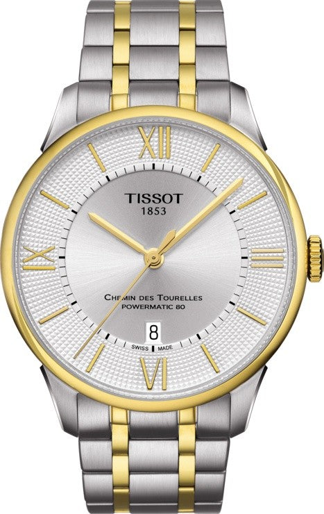 Tissot T-Classic Chemin Des Tourelles T099.407.22.038.00