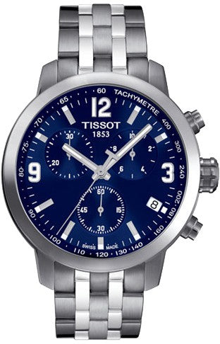 Tissot PRC 200 Quartz Chronograph T055.417.11.047.00
