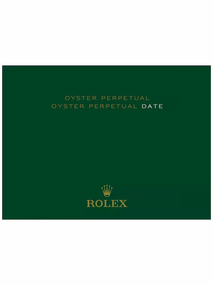 Rolex Oyster Perpetual 24 Champagne Dial Women's Watch 67193