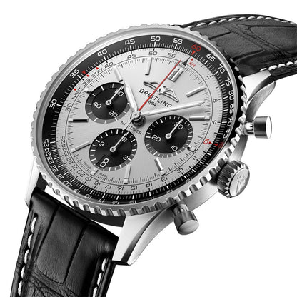 Breitling Navitimer B01 Chronograph 43 Men's Watch AB0138241G1P1