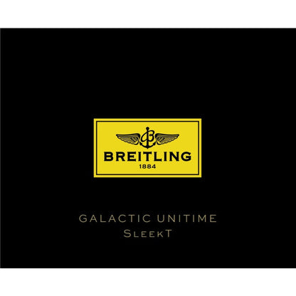 Breitling Galactic Unitime Men's Luxury Watch Sale WB3510U4/BD94-744P