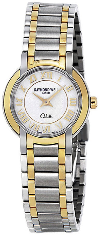 Raymond Weil Othello Quartz Stainless Steel 31mm Women's Watch 2320-STG-00808