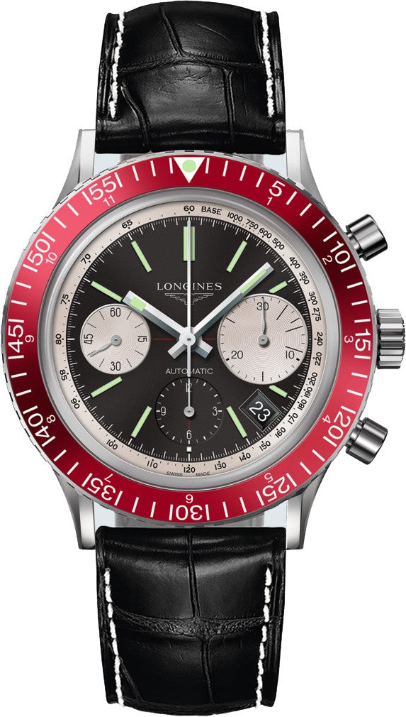 Longines Heritage Diver 1967 L2.808.4.52.0