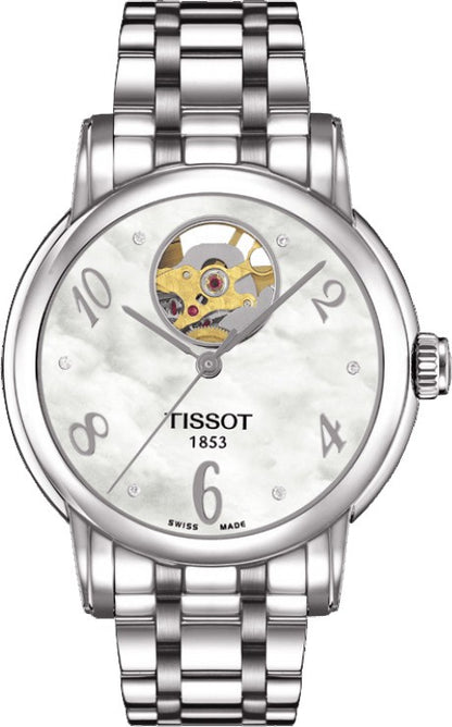 Tissot Lady Heart Automatic T050.207.11.116.00