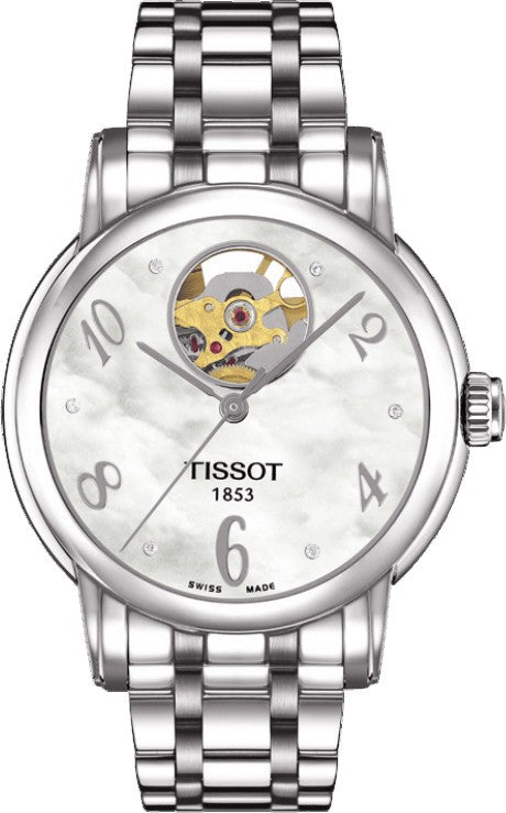 Tissot Lady Heart Automatic T050.207.11.116.00