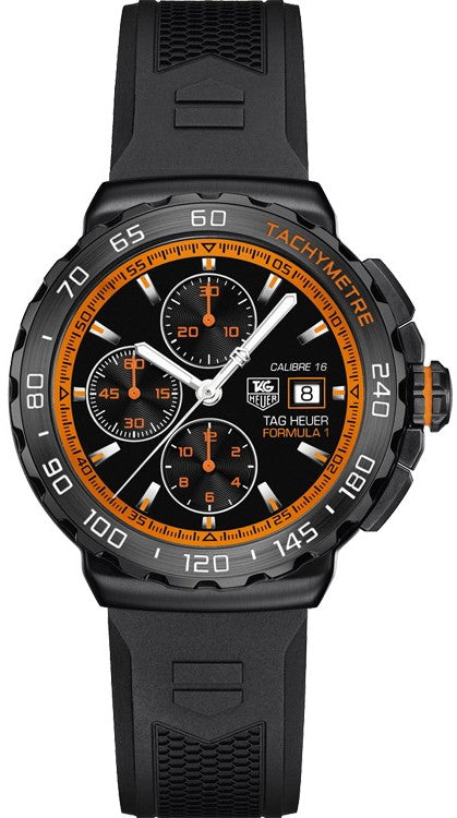 Tag Heuer Formula 1 Chronograph Men's Watch CAU2012.FT6038