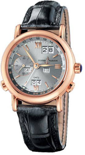 Ulysse Nardin GMT Perpetual 326-22/32