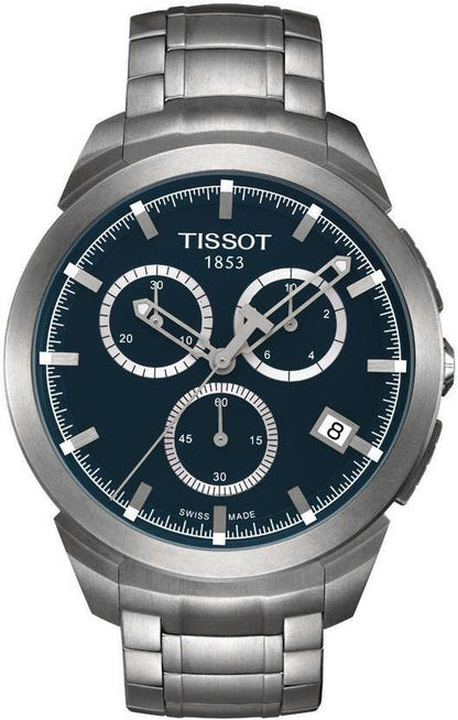 Tissot Titanium Chronograph T069.417.44.041.00