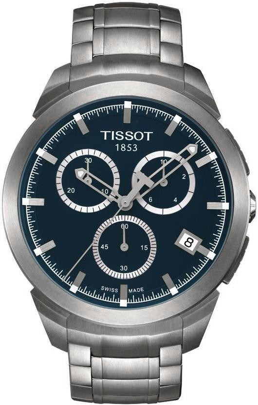 Tissot Titanium Chronograph T069.417.44.041.00