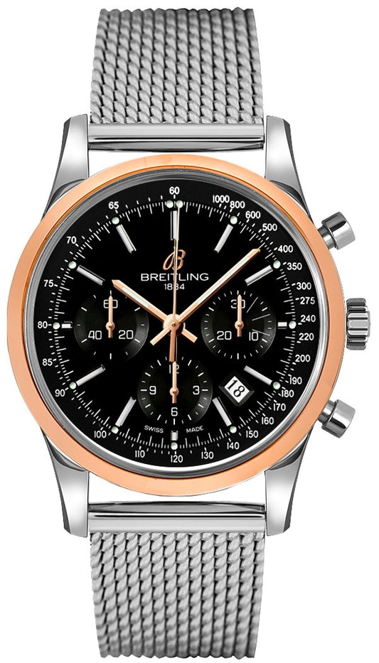 Breitling Transocean Chronograph UB015212/BC74-154A