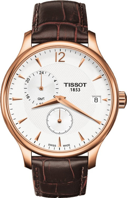Tissot Tradition GMT T063.639.36.037.00
