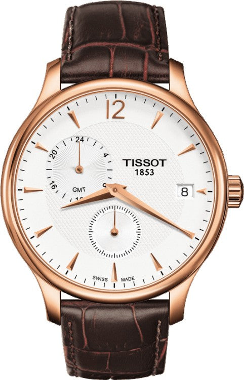 Tissot Tradition GMT T063.639.36.037.00