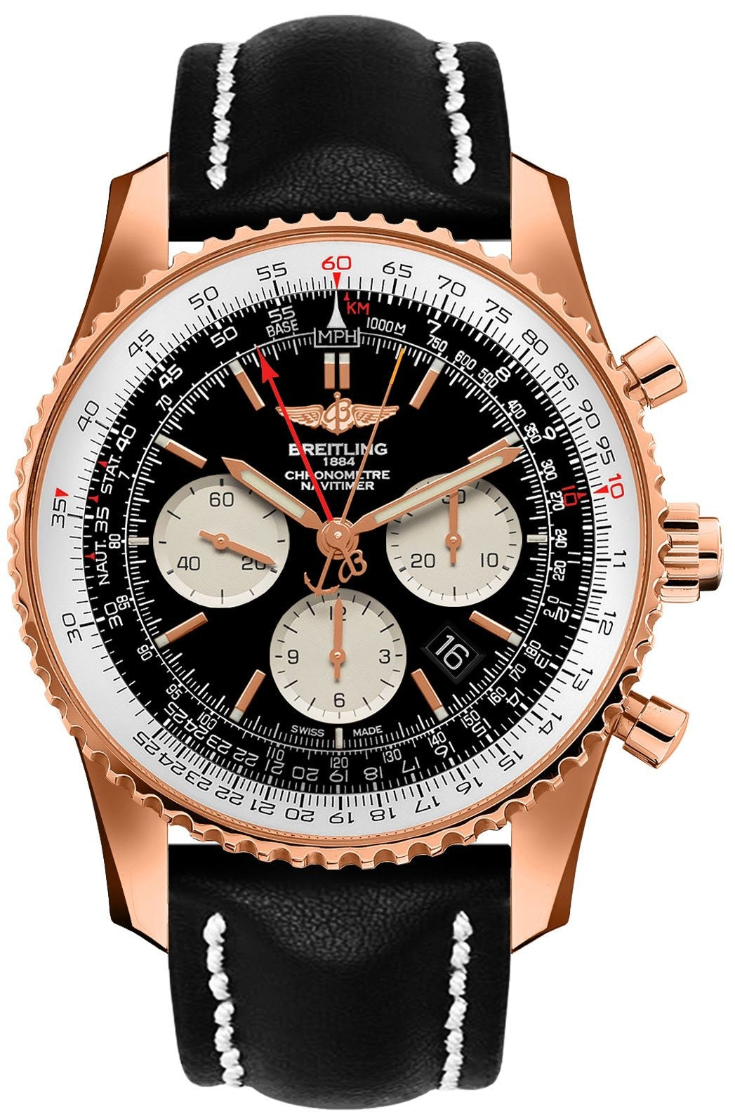Breitling Navitimer Rattrapante RB031121/BG11-441X