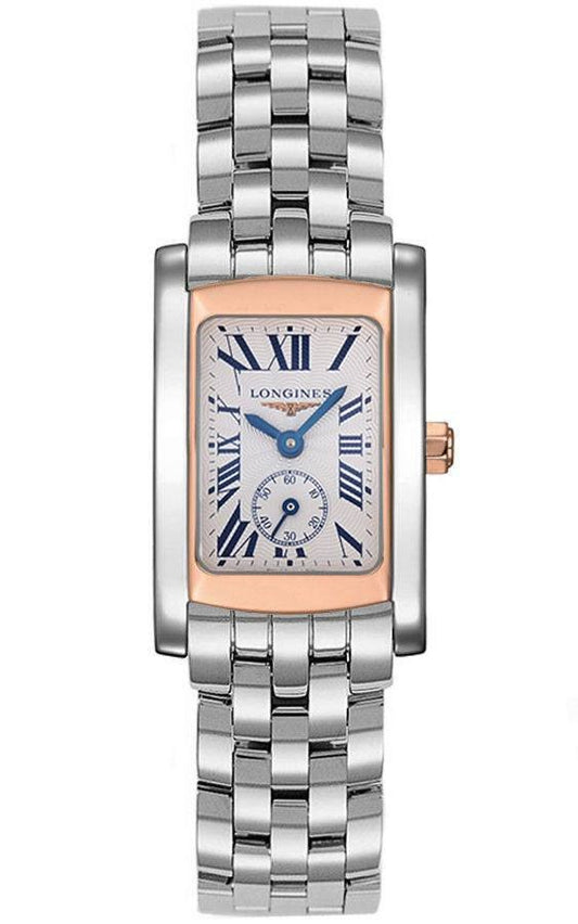 Longines DolceVita Women's Dress Watch L5.155.5.71.6
