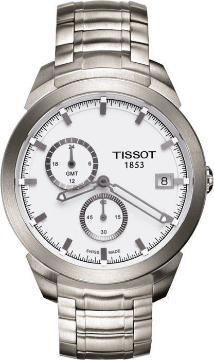 Tissot Titanium GMT T069.439.44.031.00
