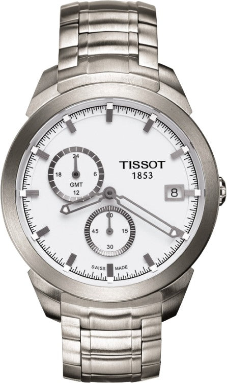 Tissot Titanium GMT T069.439.44.031.00