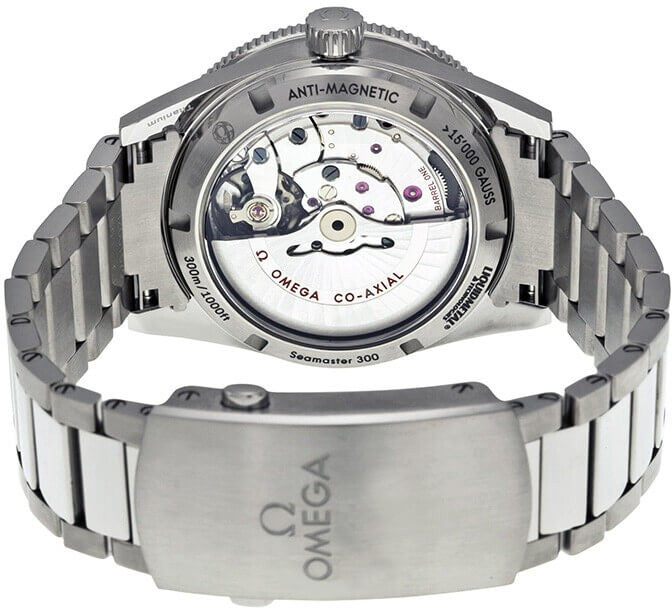 Omega Seamaster 41mm Blue Dial Men's Watch 233.90.41.21.03.001