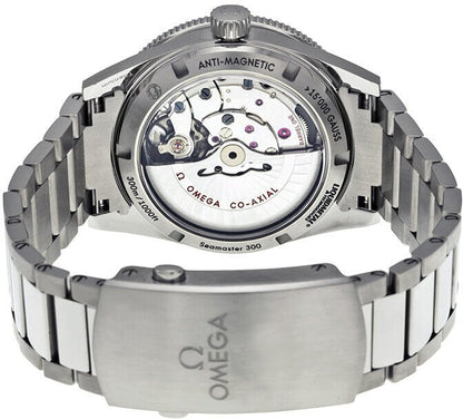 Omega Seamaster 41mm Blue Dial Men's Watch 233.90.41.21.03.001