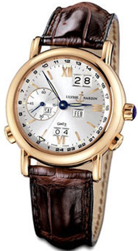 Ulysse Nardin GMT Perpetual 326-22/31