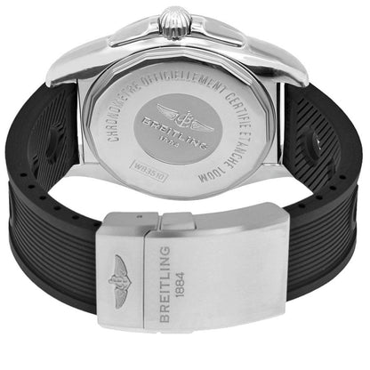 Breitling Galactic Unitime Men's Watch WB3510U4/BD94-200S