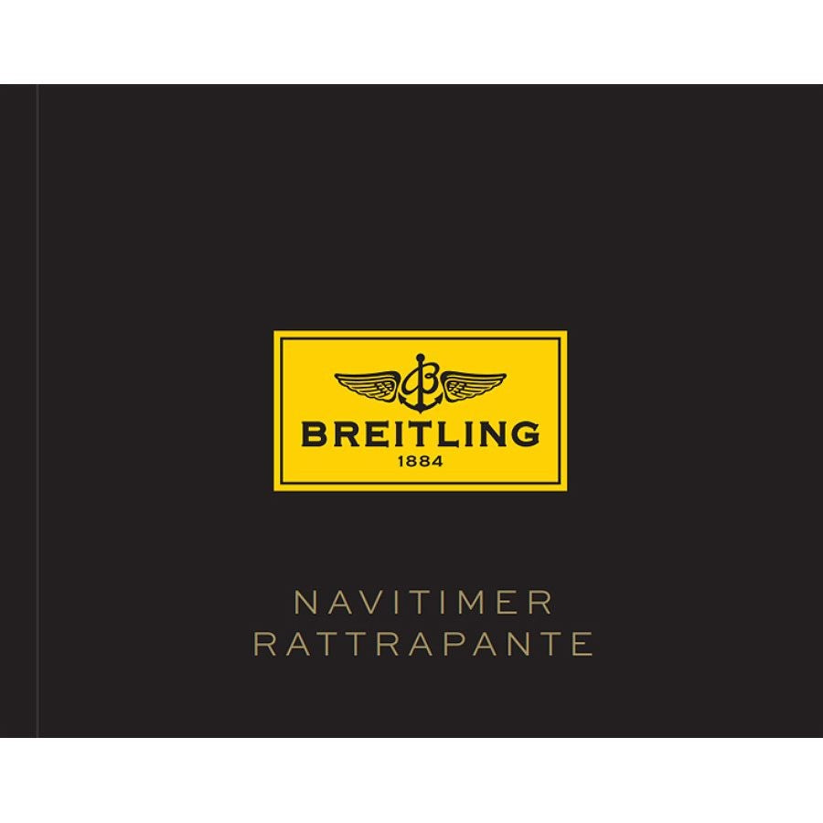 Breitling Navitimer Rattrapante RB031121/BG11-441X