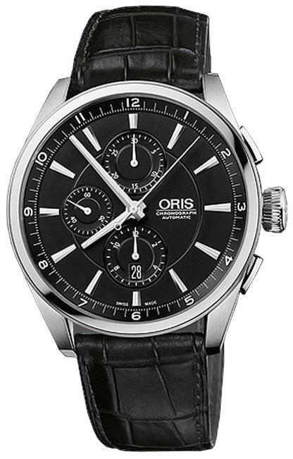Oris Artix Chronograph 67476444054LS