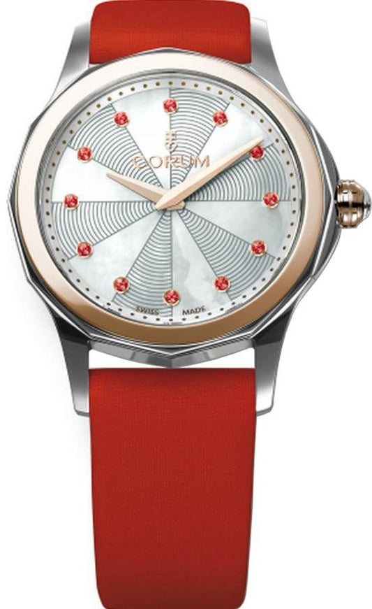 Corum Admiral's Cup Legend 32 Women's Watch 020.100.24/0046 PN06