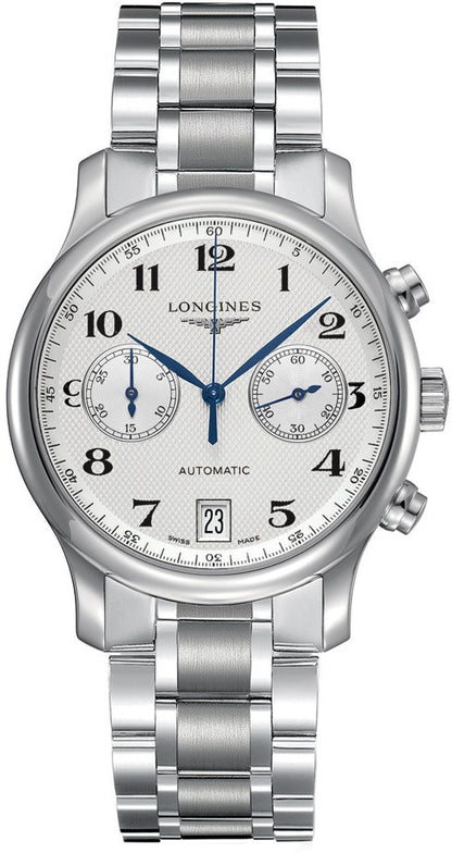 Longines Master Collection Automatic Chronograph Men's Watch L2.669.4.78.6
