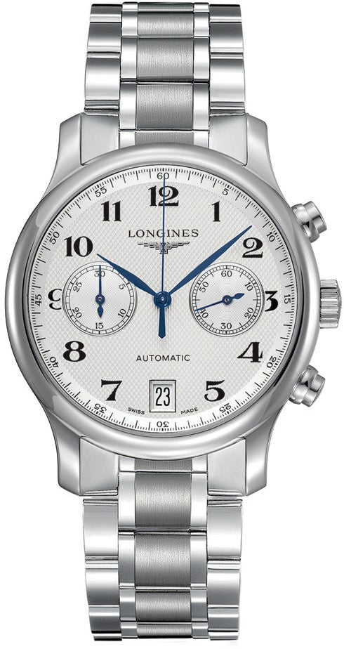 Longines Master Collection Automatic Chronograph Men's Watch L2.669.4.78.6