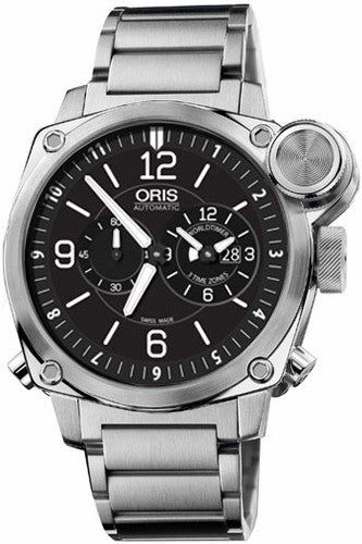 Oris BC4 Flight Timer 69076154164MB