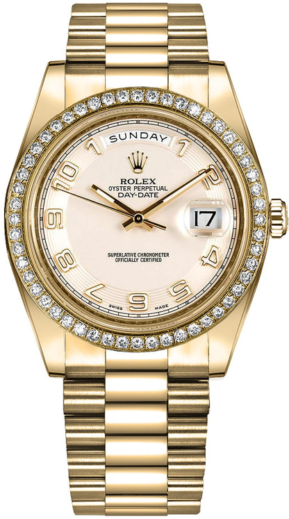 Rolex Day-Date 41 218348