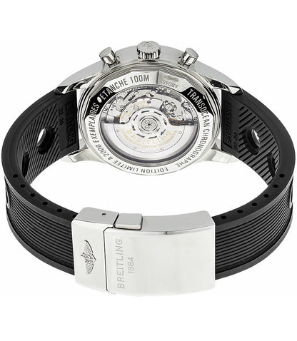 Breitling Transocean Chronograph GMT AB045112/BC67-200S