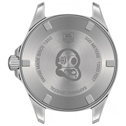 Tag Heuer Aquaracer Chronograph Steel Men's Watch CAY1110.BA0927