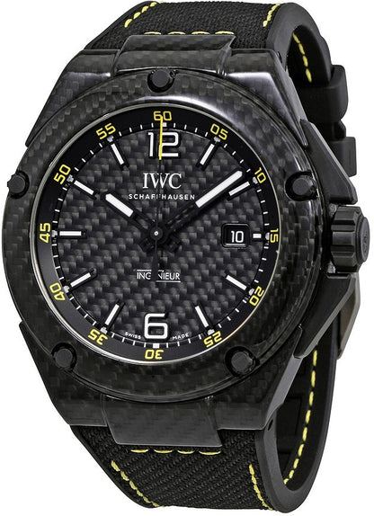 IWC Ingenieur Automatic Carbon Performance IW322401