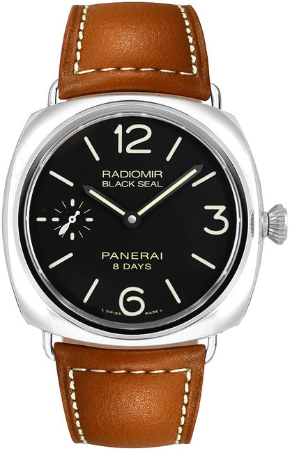 Panerai Radiomir Black Dial Men's Watch PAM00609
