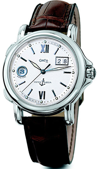 Ulysses Nardin Dual Time 223-88