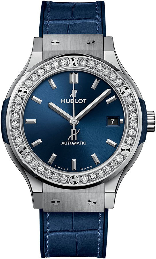 Hublot Classic Fusion Titanium 38mm Men's Watch 565.NX.7170.LR.1204