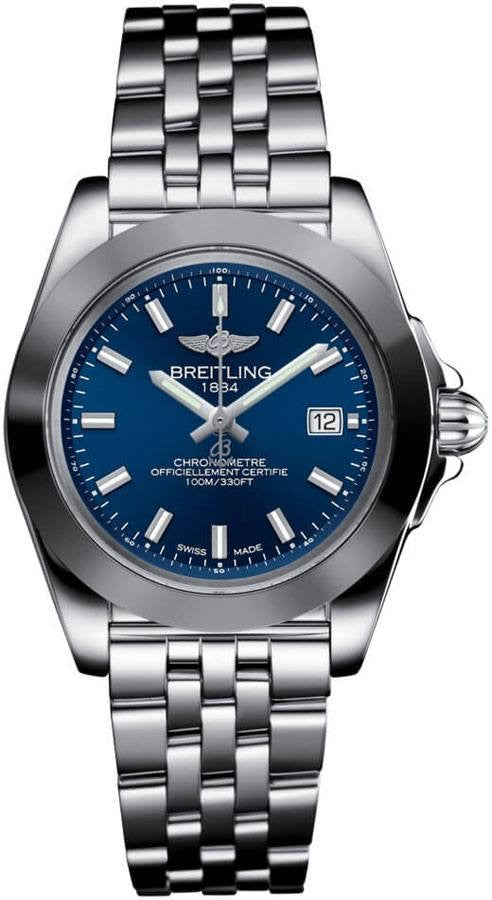 Breitling Galactic 32 Sleek Women's Watch W7133012/C951/792A