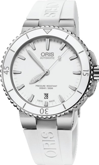 Oris Aquis Date 73376764156RS