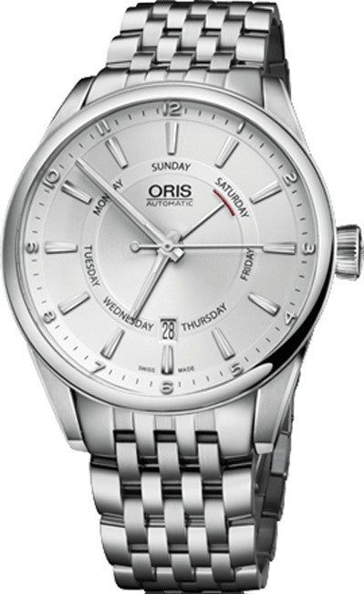 Oris Artix Pointer Day, Date 75576914051MB