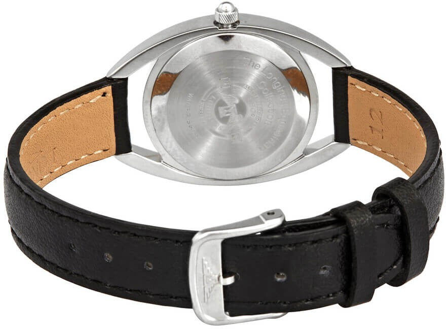 Longines Equestrian Collection Diamond Black Dial Women's Watch L6.136.0.57.0