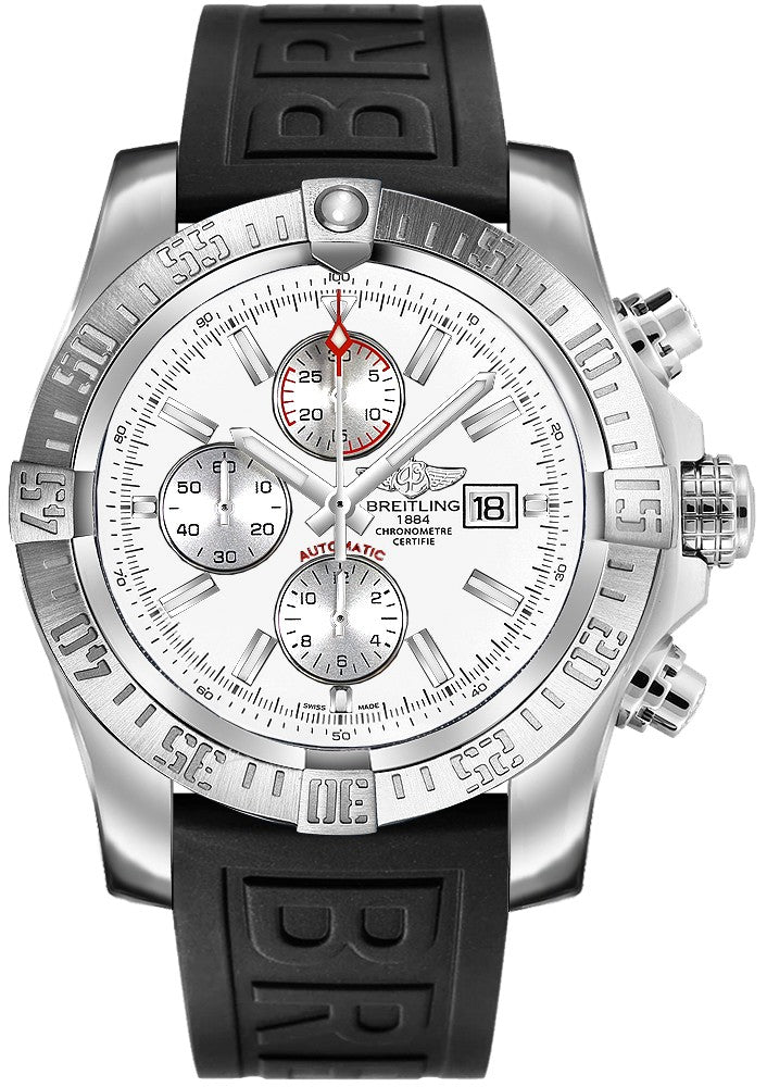 Breitling Super Avenger II Men's Watch A1337111/G779-155S