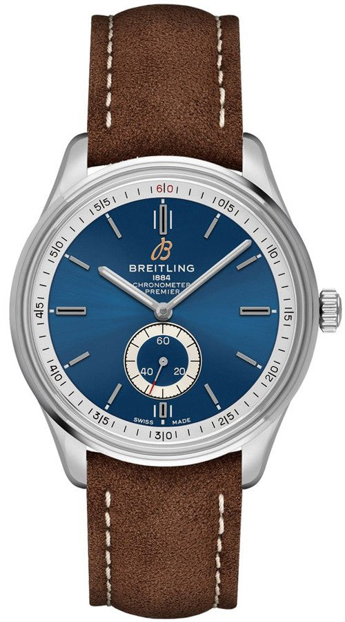 Breitling Premier Automatic 40 Men's Watch A37340351C1X1