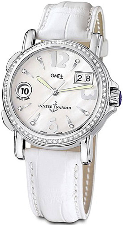 Ulysse Nardin Dual Time 223-28B/391